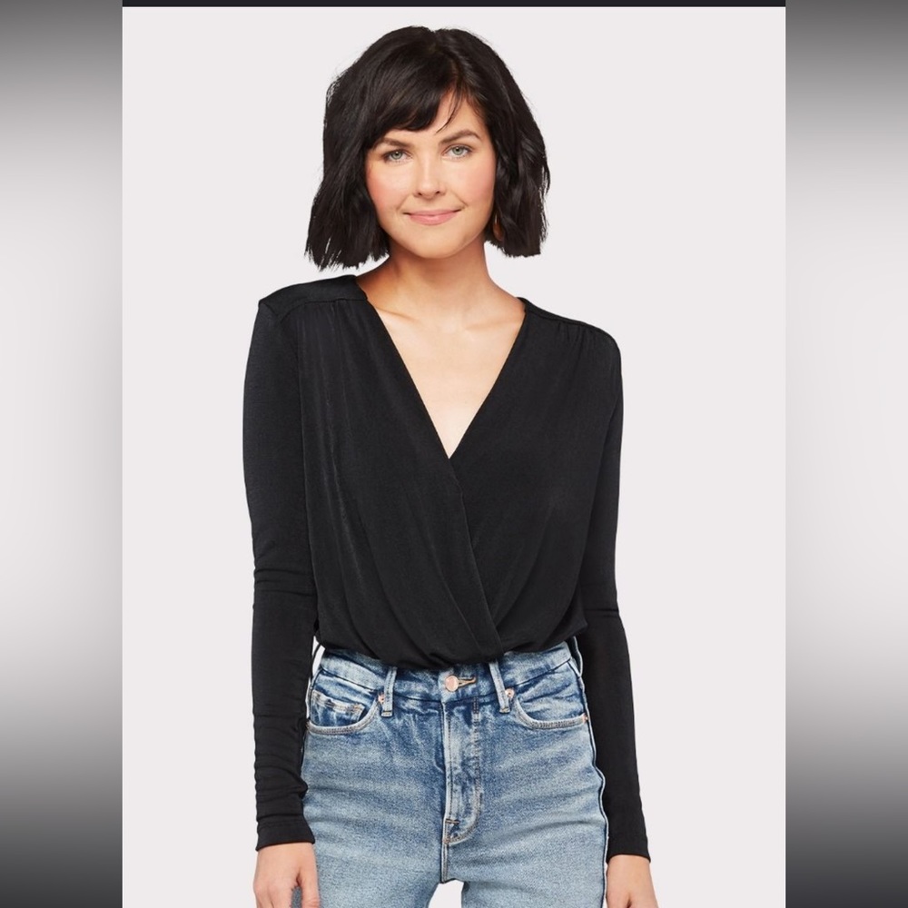 Free People Bodysuit